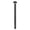 Matte Black 400mm, variant on Riousery 31.6mm Mountain Bike Seat Tube Break Resistance Super Light Carbon Fiber Seat Post 31.6x350mm (13.78 inches)