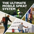 thumbnail image 3 of Titan Cordless High Efficiency Airless Backpack Sprayer, Control Max 1650, 3 of 16
