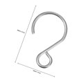thumbnail image 4 of UPOUART 100Pcs Hanging Hooks for Plants Stainless Steel for Gardening Needs, 4 of 8