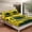 Green Yellow, variant on Erosebridal Sport Football Sheet Set Twin,Ball Game Bedding Sets Twin Size,Rugby Room Decorative(Denver),3pcs