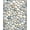 White, Pattern 1, variant on ODIKA 4'x6' Machine Washable Non-Slip Area Rug, Grey Foam with Subtle Dry Stone and Non Slip Base High Traffic Rug, Gray, 102493