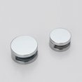 thumbnail image 1 of FUTUREORYY 4Ud Soportes Para De Aleación De Zinc Plata Para Montaje En Pared, 1 of 8