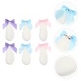 thumbnail image 3 of 3 Pairs Plush Lop Rabbit Ears Hairpins Decorative Hair Clip Hair Accessories, 3 of 7