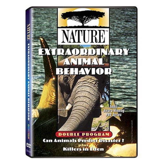 Nature: Extraordinary Animal Behavior (DVD) NEW