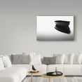 thumbnail image 3 of Trademark Fine Art 'Reflection Boat' Canvas Art by Aledanda, 3 of 3