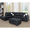 Black, variant on Sectional Couch for Living Room Furniture Sets, Faux Leather L Shape Sofa with Chaise 2 Piece Using for Small Apartments and Offices (Dark Red,Facing Left Chaise)