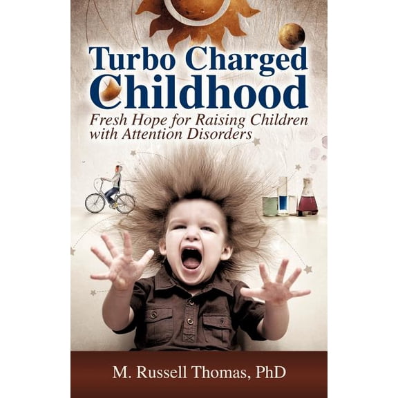 Turbo Charged Childhood