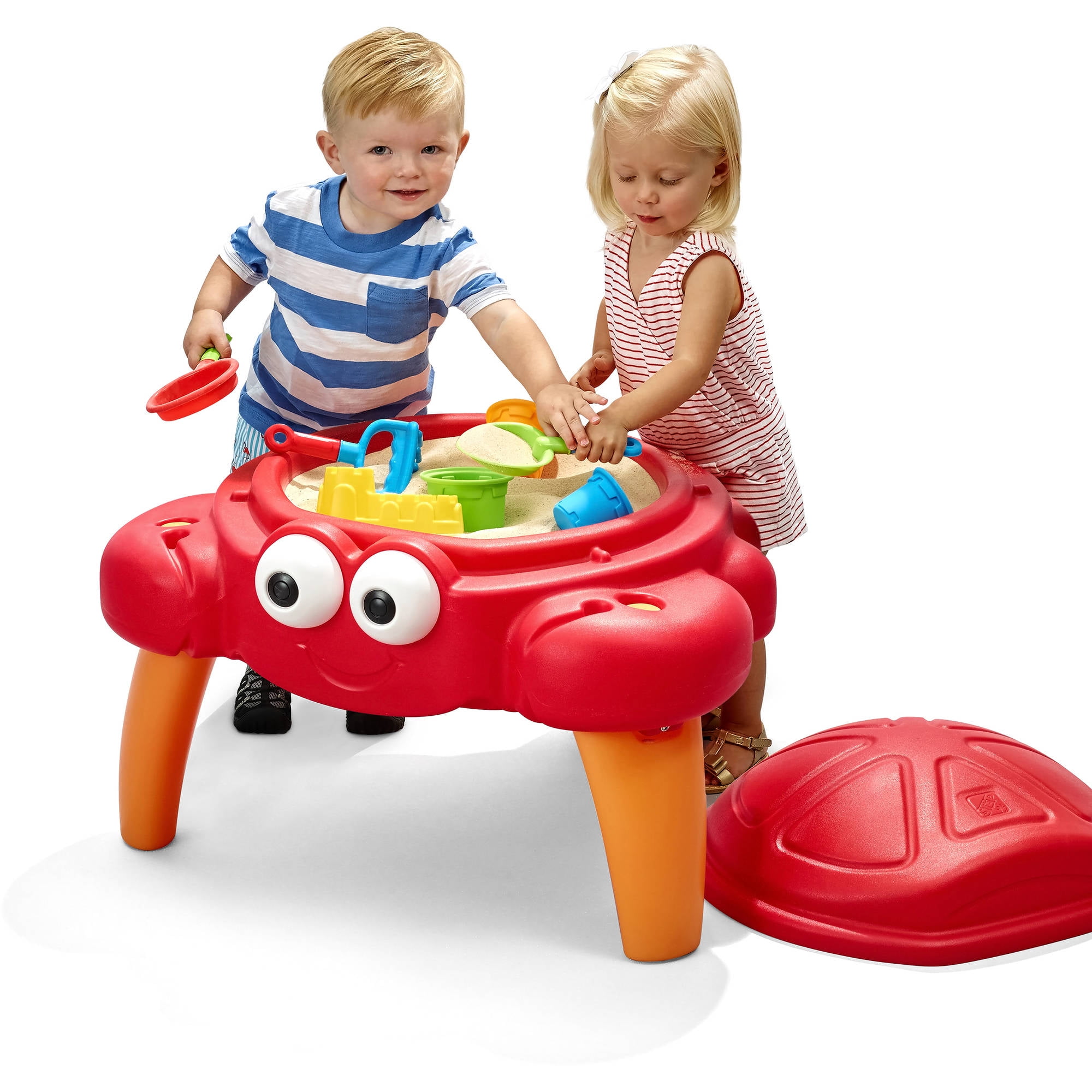 crabbie sand table