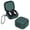 Dark Green, variant on 7829 Soft TPU Skin Case For Buds4 /4Pro Featuring Precise Cutout And Easy Grip