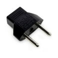 thumbnail image 4 of HQRP AC Power Adapter for Panasonic HC-X900, HC-X900K, HC-X900M, AG-HSC1UP, SDR-H79, SDR-H79P Camcorder plus Euro Plug Adapter, 4 of 7