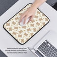 thumbnail image 6 of Bingfone Kawaii Bear Laptop Sleeve Case 15 inch , 360° Protective Computer Carrying Bag, 6 of 8