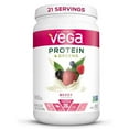 thumbnail image 1 of Vega - Protein & Greens - Plant-Based Protein Powder | Multiple Flavours, 1 of 10