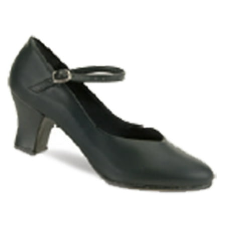 

Danshuz Women s Jr. Versatile Black Mary Janes 8 M