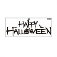thumbnail image 3 of Decoración de Halloween Jack-o-lantern-pegatinas de pared de Halloween, fondo, decoración de habitación, pegatinas de pared autoadhesivas(Buy 2 save 10%), 3 of 7