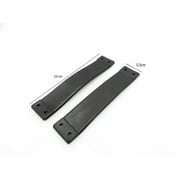 JRD Company Door Straps Stop Straps Black Rubber Easy Installation
