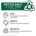 thumbnail image 2 of Starbucks Decaf Medium Roast K-Cups, House Blend (72 ct.), 2 of 3