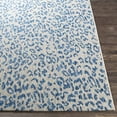 thumbnail image 6 of Mark&Day Outdoor Rugs, 3x12 Alem Modern Indoor/Outdoor Navy Runner Area Rug, Non Shedding Blue Carpet for Patio, Porch, Deck, Bedroom, Living Room or Kitchen (2'7" x 12' Runner), 6 of 7