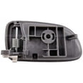 thumbnail image 2 of Dorman 82411 Interior Door Handle Rear Right Gray, 2 of 3