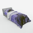 thumbnail image 3 of Ambesonne Grey Bedding Set 4 Pcs, Nostalgic Grand Canyon, Queen, Grey, 3 of 3