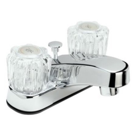 Matco Norca P4c Lavatory Faucet With Brass Pop Up 1 5 Gpm At 60