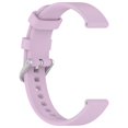 thumbnail image 5 of Pulsera de silicona deportiva de color sólido a prueba de sudor con ajuste cómodo y amplia compatibilidad compatible con Smartwatch, 5 of 5
