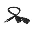 thumbnail image 2 of Seitruly Cable de carga Dispositivo de cargador Artesanía Cables divisores Cables macho-hembra Suministros de teléfono Cable USB de Teléfono y Comunicación, 2 of 6