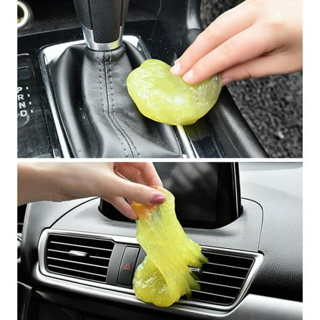 High-Tech Magic Dust Cleaner Compound Super Clean Slimy Gel Keyboard Cleaner