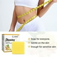 thumbnail image 4 of Ginger Slimming Soap, Detox Organic Ginger Soap For All Skin Type, 4 of 5