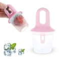 thumbnail image 1 of WREESH Silicone Frozen Ice Maker Cavities Homemade Molds Shapes, 1 of 3