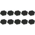 thumbnail image 1 of Paneles hexagonales de amortiguación de sonido 10 piezas NikouMX, 1 of 8