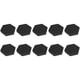 thumbnail image 2 of Paneles de pared insonorizados decorativos de alta densidad, retardantes de llama, espuma acústica Hexagonal, 10 Uds., 2 of 5