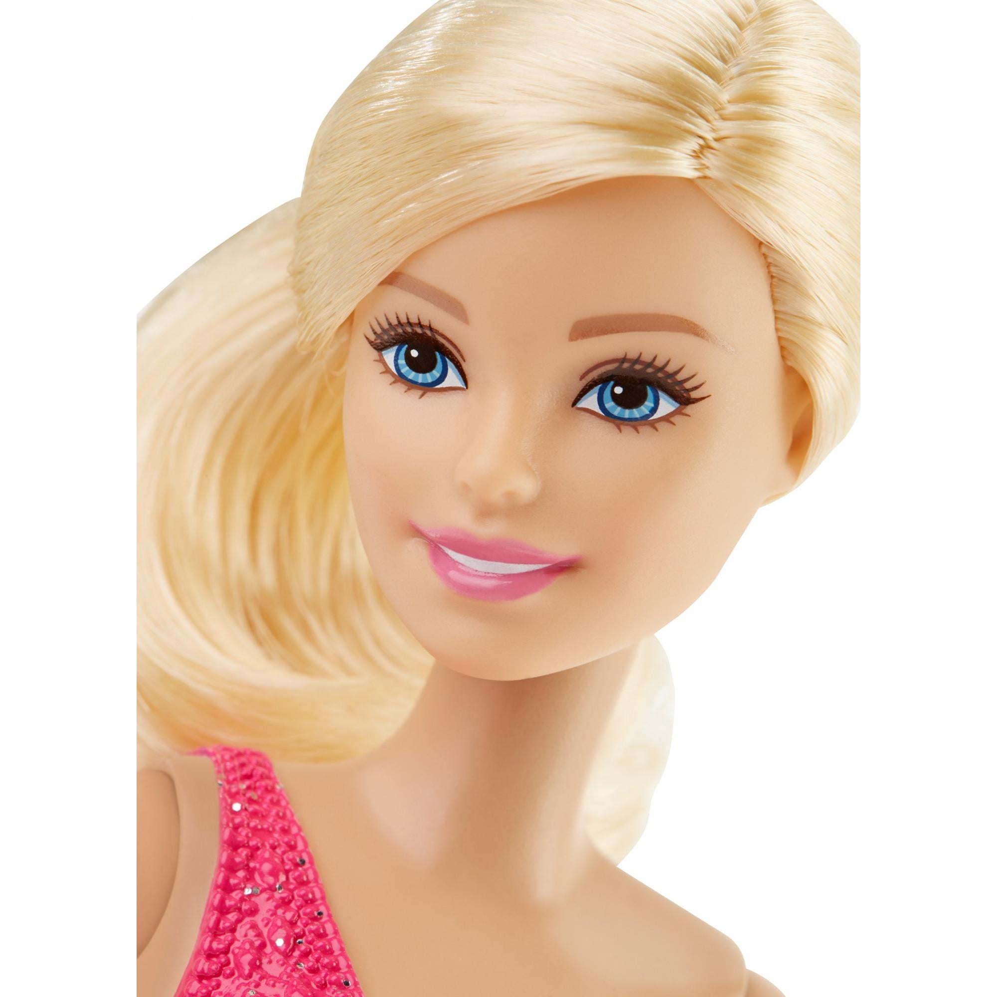 barbie careers ice skater doll