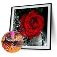 thumbnail image 1 of 30x30cm 5D Diamond Painting DIY Rose Red Painting Cross Stitch Costura Likrtyny Arte deco, 1 of 9