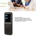 thumbnail image 3 of 2 Way Smart Language Translator Device, Offline Online Voice Photo Translation, Portable Translator With 112 Languages For Travel Business Entertainment Shop, 3 of 8