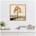thumbnail image 4 of Amanti Art Woodland Charm II Framed Canvas Wall Art Print, 4 of 7