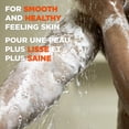 thumbnail image 2 of Dove Men+Care Body Wash with Pump to Repair Dry Skin in the Shower, Blood Orange + Sage with Plant-Based Cleansers & Moisturizers, 769mL, 2 of 7