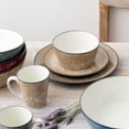 thumbnail image 4 of Noritake ColorKraft Essence Citrine 4-Piece Coupe Place Setting, 4 of 7