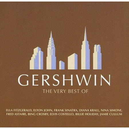 The Very Best Of George Gershwin (The Best Of Gershwin)