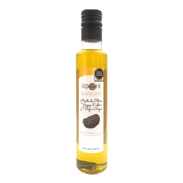 Alpont Aceite De Oliva Virgen Extra Y Trufa Negra 250 Ml