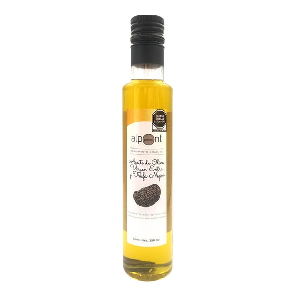 Alpont Aceite De Oliva Virgen Extra Y Trufa Negra 250 Ml