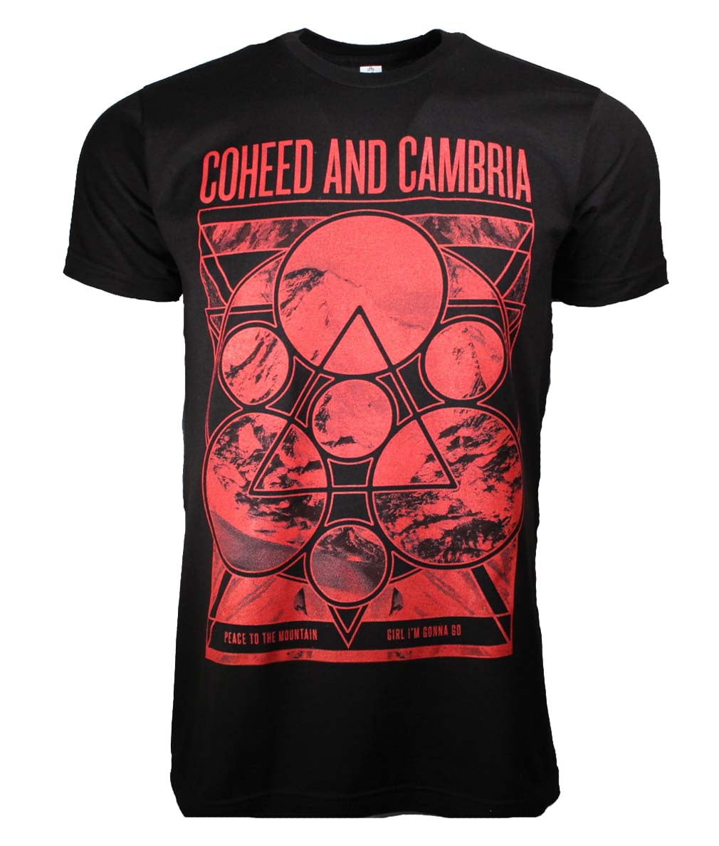 NOT Men Coheed and Cambria Trend Tee