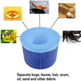 thumbnail image 1 of Calcetines Skimmer Flotador Inflable 10 Uds cestas de filtro malla elástica de nailon red piscina Skimmer calcetines, 1 of 4