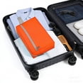thumbnail image 4 of Travel Toiletry Bag, Large Capacity Waterproof Makeup Bag, Portable Toiletry Organizer for Bathroom Accessories, Cosmetics, and Daily Essentials, 4 of 5