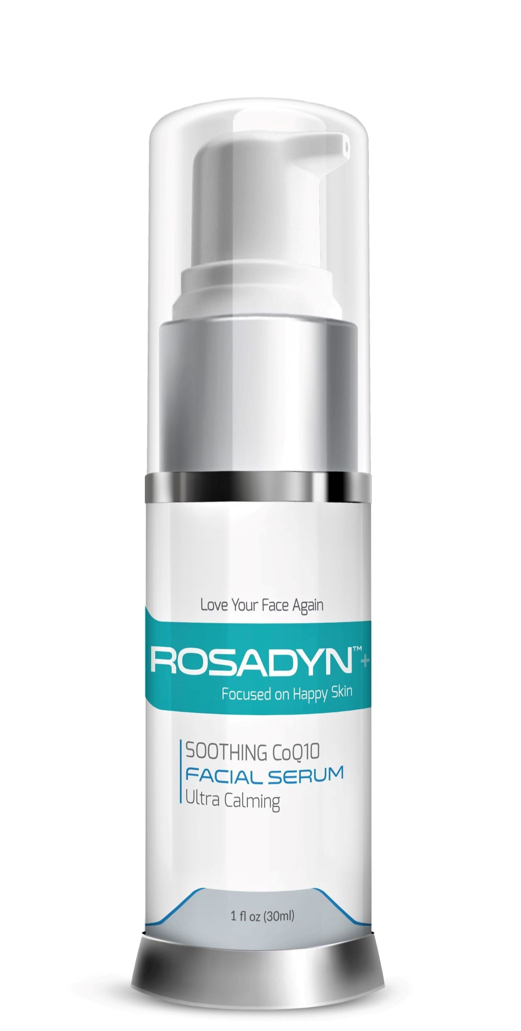 Rosadyn CoQ10 Reparative Serum for Rosacea Sensitive Skin Redness