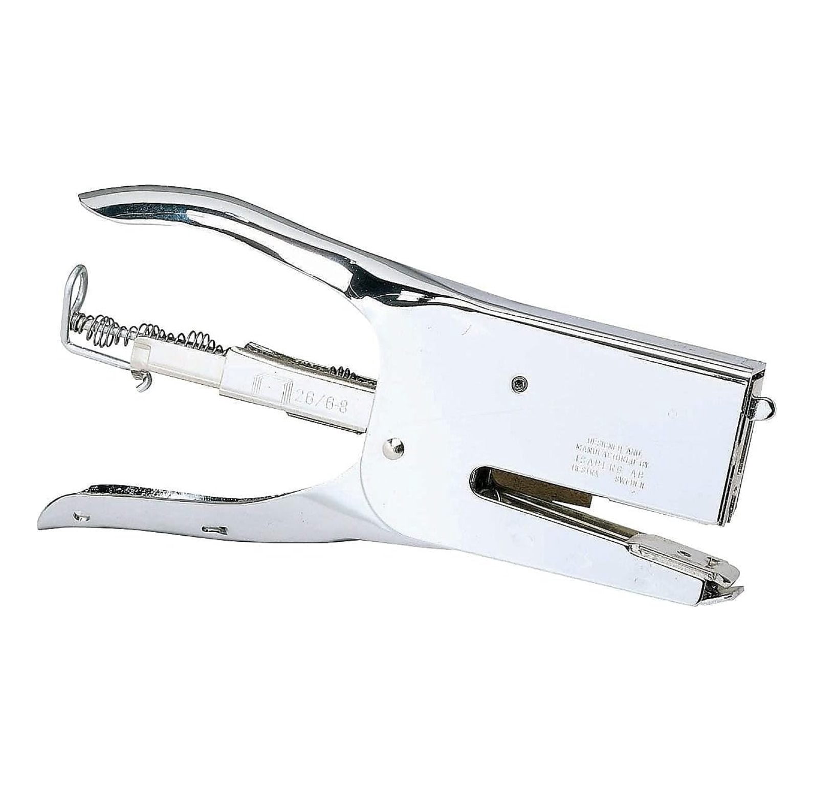 Rapid 90119 Classic K1 Plier Stapler 50-Sheet Capacity Chrome