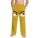 thumbnail image 2 of Pantalones largos para niños y niñas, de moda, estampados, casuales, de playa, con bolsillos., 2 of 9