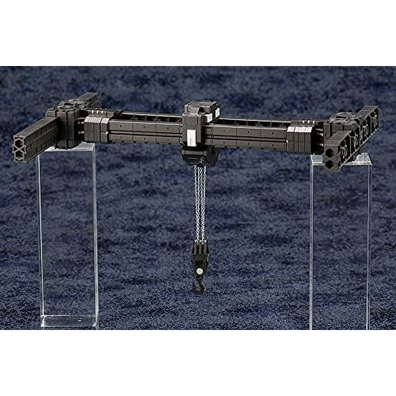 Kotobukiya Hexa Gear: Block Base 05 Crane Option 1:24 Scale Plastic Model