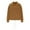 Gold, variant on Autumn Winter Sweatshirts for Women Pull-up Oversize Fit Solid Color Womens Hoodies with Long Sleeves V Neck Breathable Athleisure Casual Cozy Workout Streetwear