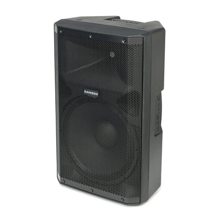Samson RS115A 15" 400w Speaker w/Bluetooth+Wireless Headset Mic for Speeches