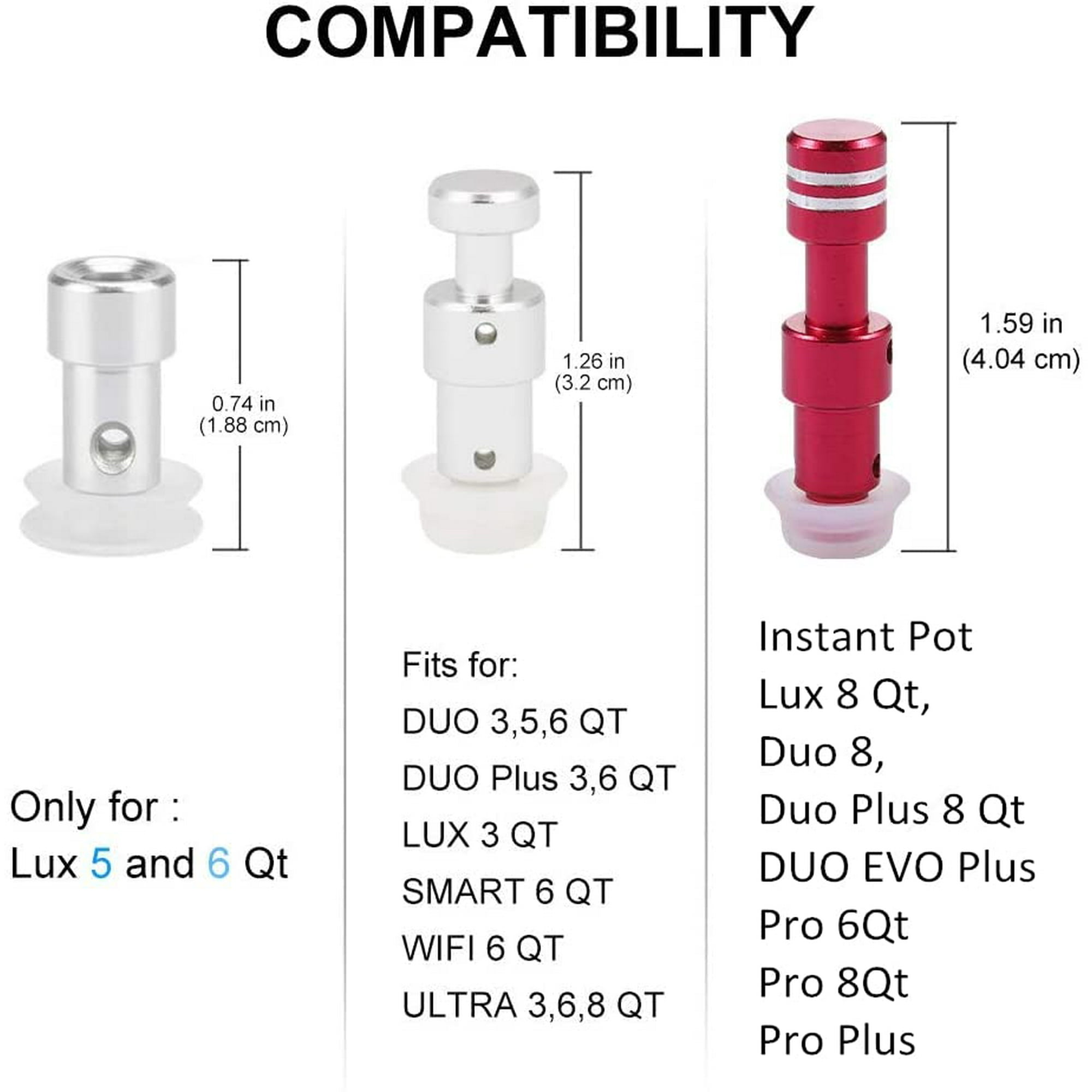 Replace float valve instant pot hotsell